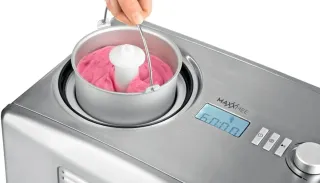 Máquina de helados MAXXMEE casi nueva