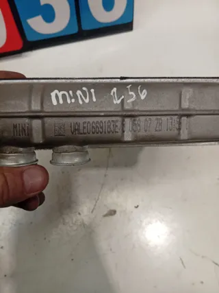 Radiador Calefacción Mini Cooper R56 Valeo 669183E