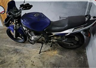 Despiece Suzuki GS 500
