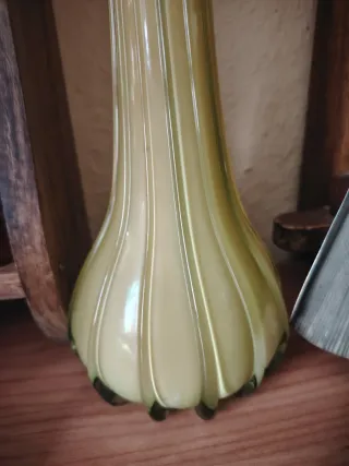 Jarrón Murano Vintage Alto