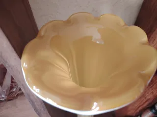 Jarrón Murano Vintage Alto