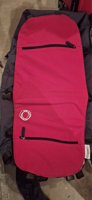 Bugaboo Cameleon Silla Paseo Roja