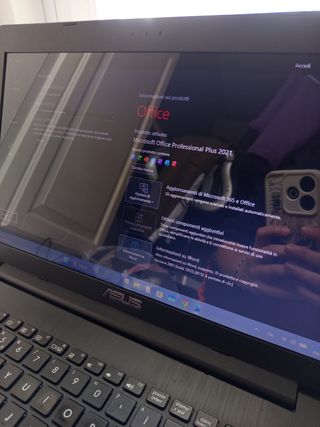 PC PORTATILE ASUS|8GB RAM|SSD 250GB|OFFICE