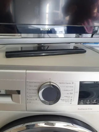 Lavadora Bosch Serie 6