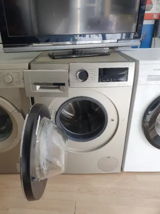 Lavadora Bosch Serie 6