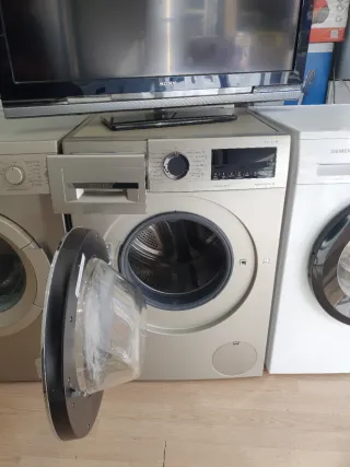 Lavadora Bosch Serie 6