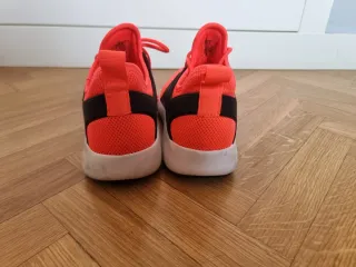 Zapatillas Emporio Armani Naranja/Negro Talla 42.5