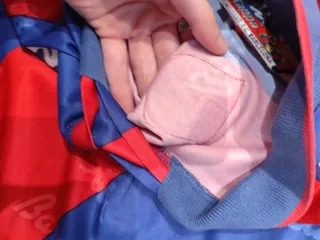 Camiseta FC Barcelona 1992-93 Kappa