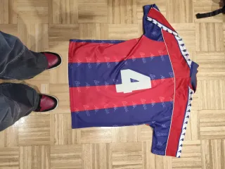 Camiseta FC Barcelona 1992-93 Kappa