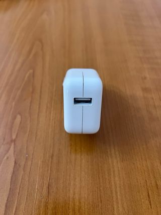 Adaptador USB Apple 12W