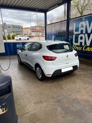 Renault Clio 2019 0.9 TCE GLP