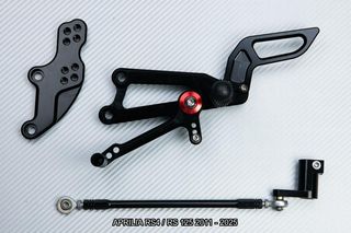 Estriberas retrasadas APRILIA RS4 RS 125 2011 2025