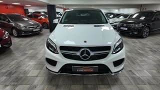 MERCEDES-BENZ Clase GLE Coupé GLE 350 d 4MATIC