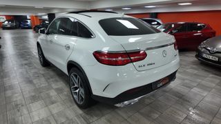 MERCEDES-BENZ Clase GLE Coupé GLE 350 d 4MATIC