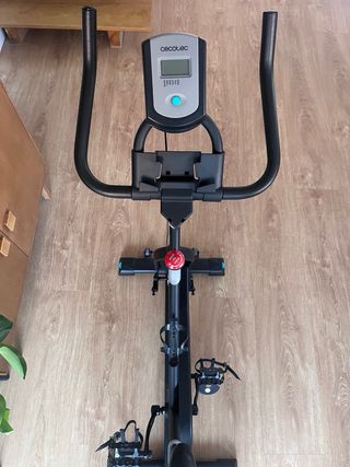 Bicicleta Indoor Cecotec Drumfit