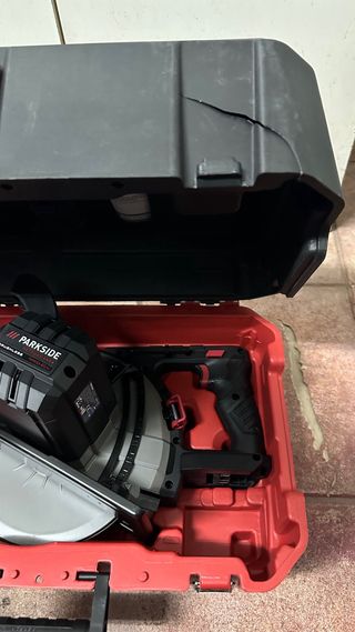 Sierra Circular 20V ¡leer bien!