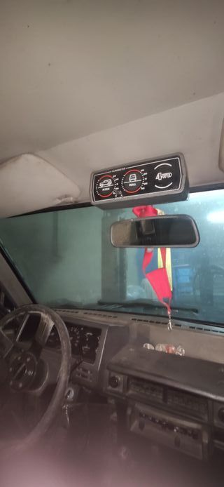 Nissan Patrol 1991