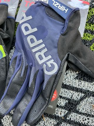 Guantes Ciclismo HIRZL Grippp Tour