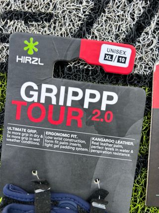 Guantes Ciclismo HIRZL Grippp Tour