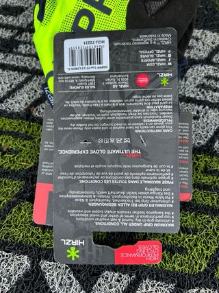 Guantes Ciclismo HIRZL Grippp Tour