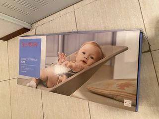 Hamaca BabyBjörn Bliss Beige