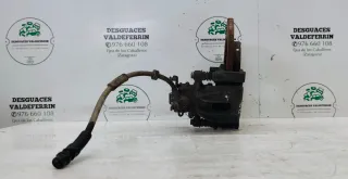 Disco Freno y Pinza Izq Jaguar X-type