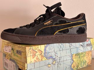 Zapatillas Puma Suede x One Piece Talla 37