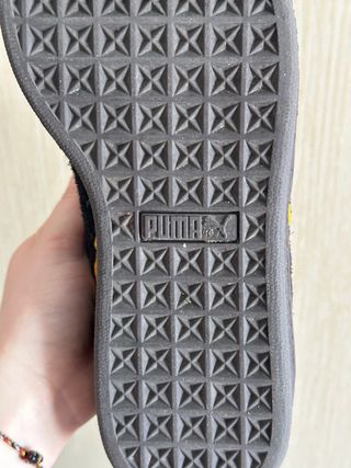 Zapatillas Puma Suede x One Piece Talla 37