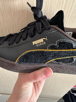 Zapatillas Puma Suede x One Piece Talla 37