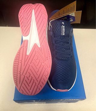Zapatillas Joma Running Mujer Talla 39 y 40.