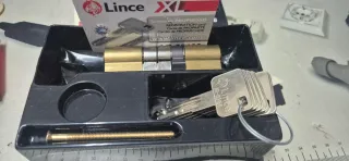 Cilindro C6 Lince Bombillo