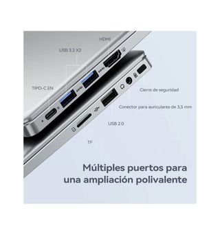 Portátil VANWIN NCS2154 15.6 Full HD