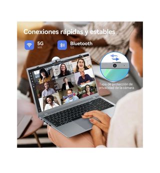 Portátil VANWIN NCS2154 15.6 Full HD