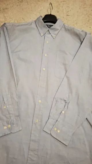 Camicia Ralph Lauren collo 16 1/2 Nuova