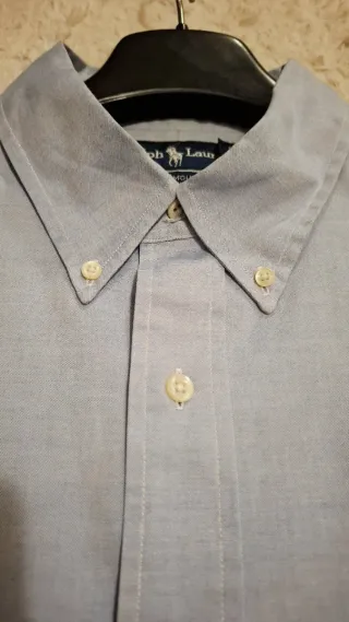 Camicia Ralph Lauren collo 16 1/2 Nuova