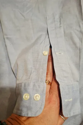 Camicia Ralph Lauren collo 16 1/2 Nuova