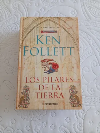 Los pilares de la Tierra