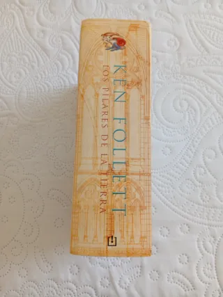 Los pilares de la Tierra