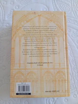 Los pilares de la Tierra