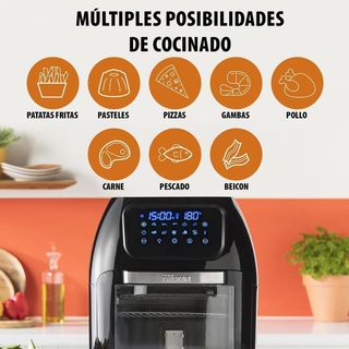 Tristar FR-6964 Freidora sin aceite y horno