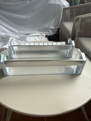 Soporte Bandeja Frigorífico Bosch