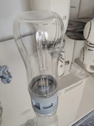 Batidora de vaso Smeg nueva a estrenar