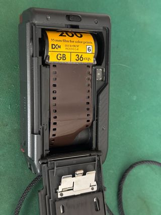 Canon AF35J/Sprint Fotocamera Analogica 35mm