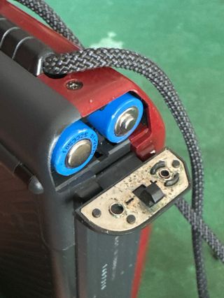 Canon AF35J/Sprint Fotocamera Analogica 35mm