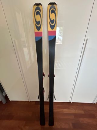 Sci Salomon Equipe 10 RC L176