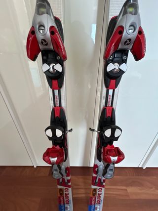 Sci Salomon Equipe 10 RC L176