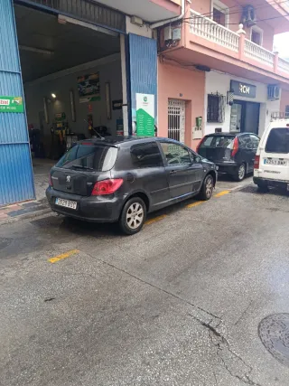 Peugeot 307 2003