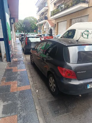 Peugeot 307 2003