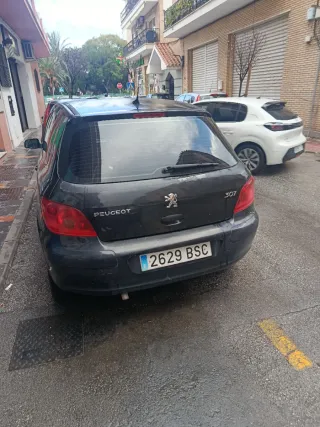 Peugeot 307 2003