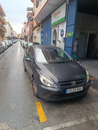 Peugeot 307 2003